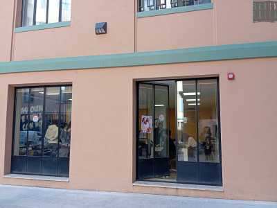 Siamo dunque andati a scoprire questa realt�, i cui studi di registrazione...